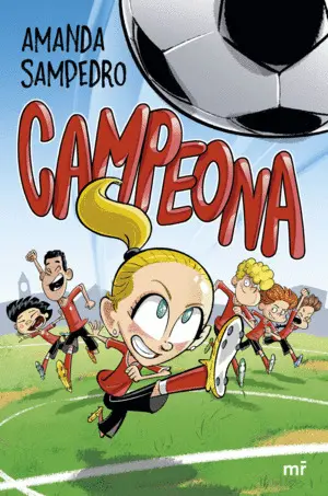 CAMPEONA CAMPEONA