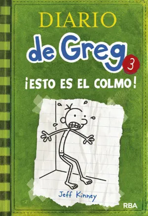 DIARIO DE GREG 3: ESTO ES EL COLMO DIARIO DE GREG 3: ESTO ES EL COLMO