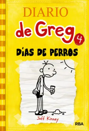 DIARIO DE GREG 4: DIAS DE PERROS DIARIO DE GREG 4: DIAS DE PERROS