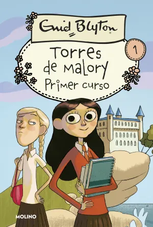 TORRES DE MALORY 1 - PRIMER CURSO