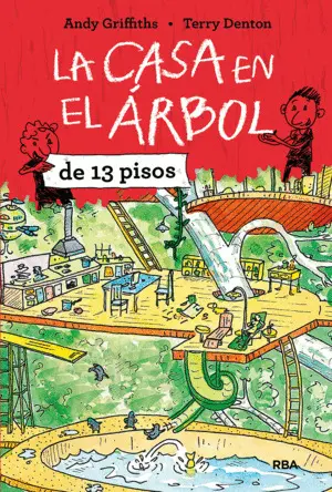 CASA EN EL ARBOL DE 13 PISOS, LA CASA EN EL ARBOL DE 13 PISOS, LA