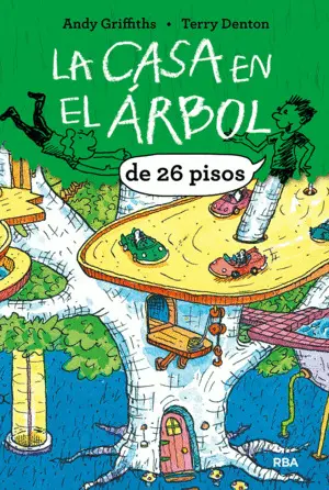 CASA EN EL ARBOL DE 26 PISOS, LA