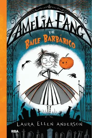 AMELIA FANG 1. BAILE BABARICO