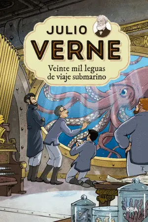 JULIO VERNE 4. VEINTE MIL LEGUAS DE VIAJE SUBMARINO JULIO VERNE 4. VEINTE MIL LEGUAS DE VIAJE SUBMARINO