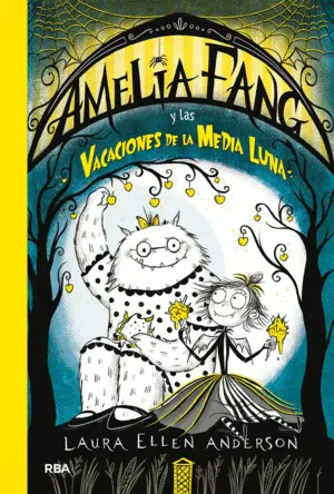 AMELIA FANG 4. VACACIONES DE LA MEDIA LU