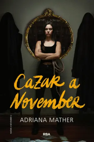 MATAR A NOVEMBER 2 - CAZAR A NOVEMBER