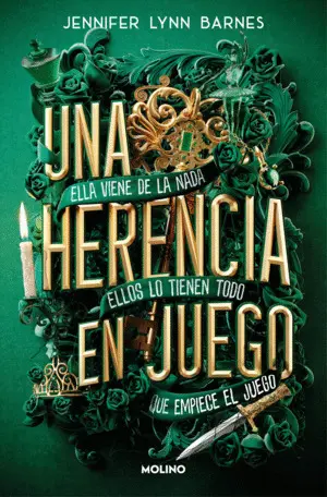 HERENCIA EN JUEGO, UNA