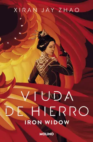 VIUDA DE HIERRO (IRON WIDOW 1)