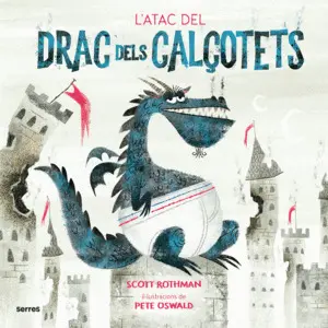 ATAQUE DEL DRAGON EN CALZONCILLOS CAT
