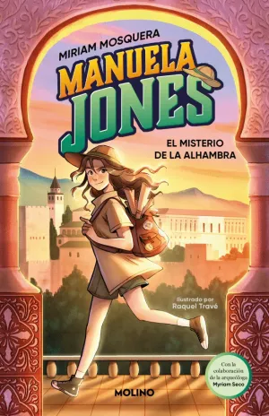 EL MISTERIO DE LA ALHAMBRA EL MISTERIO DE LA ALHAMBRA