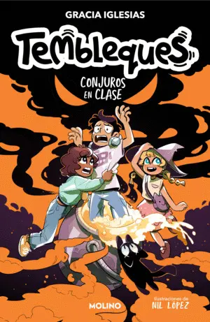 CONJUROS EN CLASE CONJUROS EN CLASE