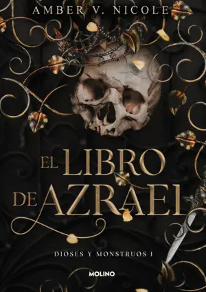 LIBRO DE AZRAEL, EL (DIOSES Y MONSTRUOS 1) LIBRO DE AZRAEL, EL (DIOSES Y MONSTRUOS 1)