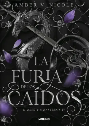 FURIA DE LOS CAIDOS, LA (DIOSES Y MONSTRUOS 4)