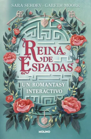REINA DE ESPADAS