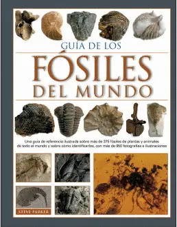 GUIA DE LOS FOSILES DEL MUNDO GUIA DE LOS FOSILES DEL MUNDO