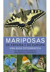 MARIPOSAS DE ESPAÑA Y DE EUROPA MARIPOSAS DE ESPAÑA Y DE EUROPA