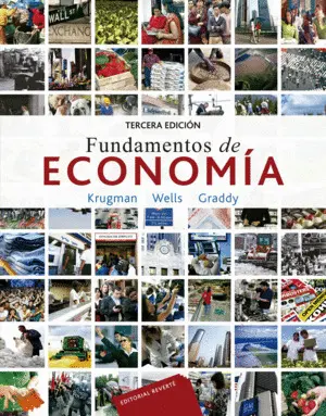 FUNDAMENTOS DE ECONOMÍA (3 ED.) FUNDAMENTOS DE ECONOMÍA (3 ED.)