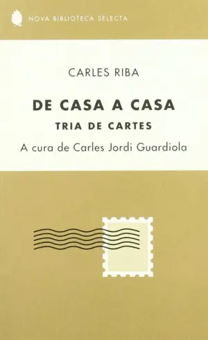 DE CASA A CASA
