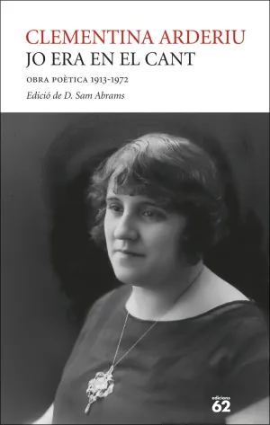 JO ERA EN EL CANT:OBRA POETICA 1913-1972