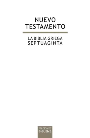NUEVO TESTAMENTO NUEVO TESTAMENTO