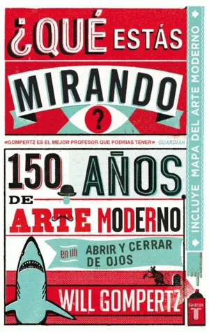 ¿QUÉ ESTÁS MIRANDO? ¿QUÉ ESTÁS MIRANDO?