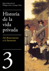 HISTORIA DE LA VIDA PRIVADA III - (2017)
