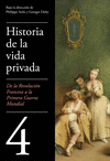 HISTORIA DE LA VIDA PRIVADA IV - (2017)
