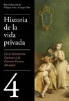HISTORIA DE LA VIDA PRIVADA IV - (2017) HISTORIA DE LA VIDA PRIVADA IV - (2017)