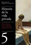 HISTORIA DE LA VIDA PRIVADA V - (2017)