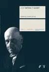 ORTEGA Y GASSET TOMO X ORTEGA Y GASSET TOMO X