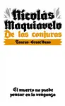 DE LAS CONJURAS DE LAS CONJURAS