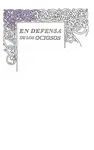 EN DEFENSA DE LOS OCIOSOS EN DEFENSA DE LOS OCIOSOS