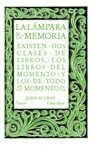 LAMPARA DE LA MEMORIA, LA