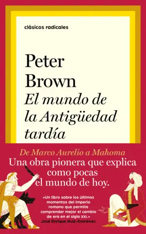 EL MUNDO DE LA ANTIGÜEDAD TARDÍA EL MUNDO DE LA ANTIGÜEDAD TARDÍA