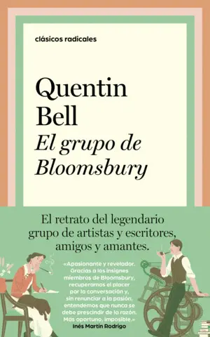 GRUPO DE BLOOMSBURY, EL GRUPO DE BLOOMSBURY, EL