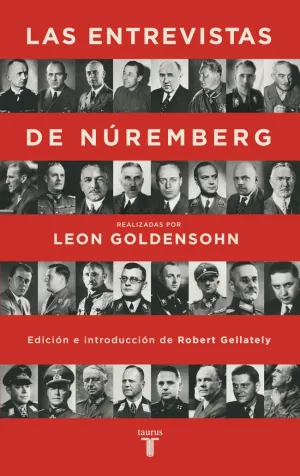 ENTREVISTAS DE NUREMBERG, LAS