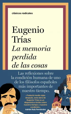 LA MEMORIA PERDIDA DE LAS COSAS