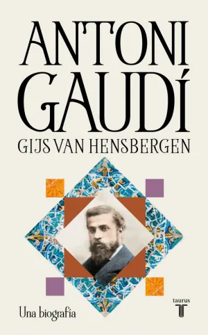 ANTONI GAUDI