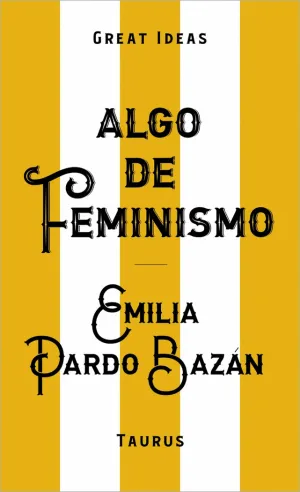ALGO DE FEMINISMO