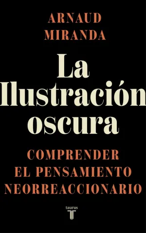 ILUSTRACION OSCURA, LA
