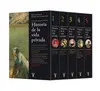 HISTORIA DE LA VIDA PRIVADA (EDICIÓN ESTUCHE CON LOS 5 VOLÚMENES) HISTORIA DE LA VIDA PRIVADA (EDICIÓN ESTUCHE CON LOS 5 VOLÚMENES)