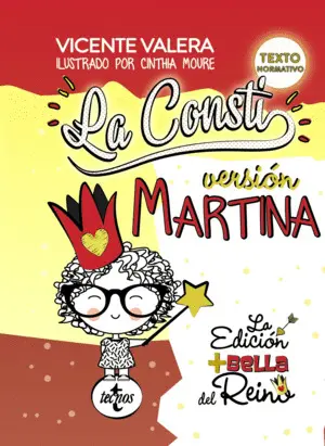 LA CONSTI. VERSIÓN MARTINA LA CONSTI. VERSIÓN MARTINA