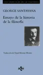 ENSAYOS E Hª FILOSOFIA ENSAYOS E Hª FILOSOFIA