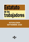 ESTATUTO DE LOS TRABAJADORES ED.20