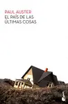 EL PAIS DE LAS ULTIMAS COSAS EL PAIS DE LAS ULTIMAS COSAS