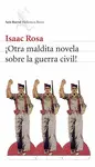¡OTRA MALDITA NOVELA SOBRE LA GUERRA CIVIL!