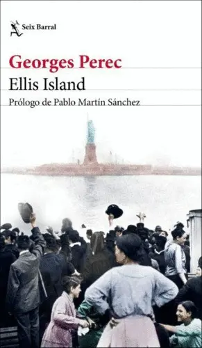 ELLIS ISLAND ELLIS ISLAND