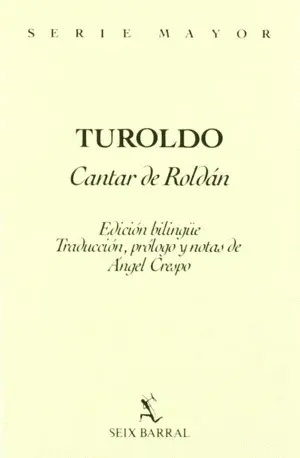 CANTAR DE ROLDÁN