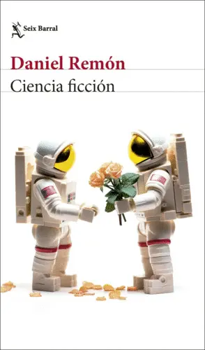 CIENCIA FICCIÓN CIENCIA FICCIÓN
