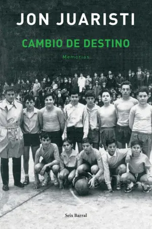 CAMBIO DE DESTINO